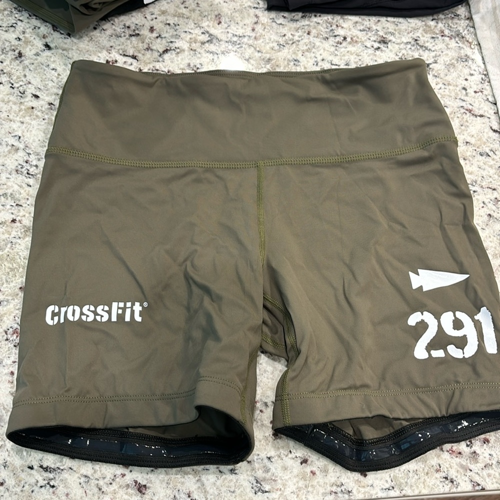 CROSSFIT GAMES 2024 GORUCK SHORTS